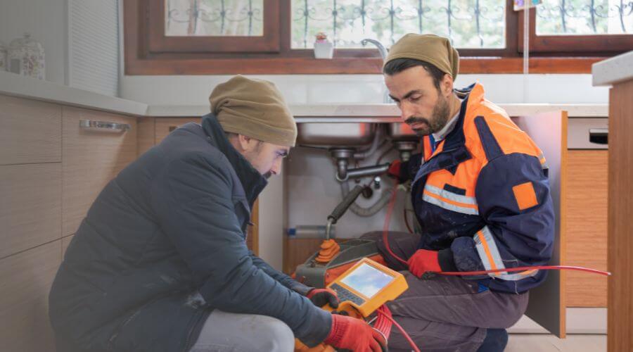 Professional Gas Leak Detection in Bloxom, VA